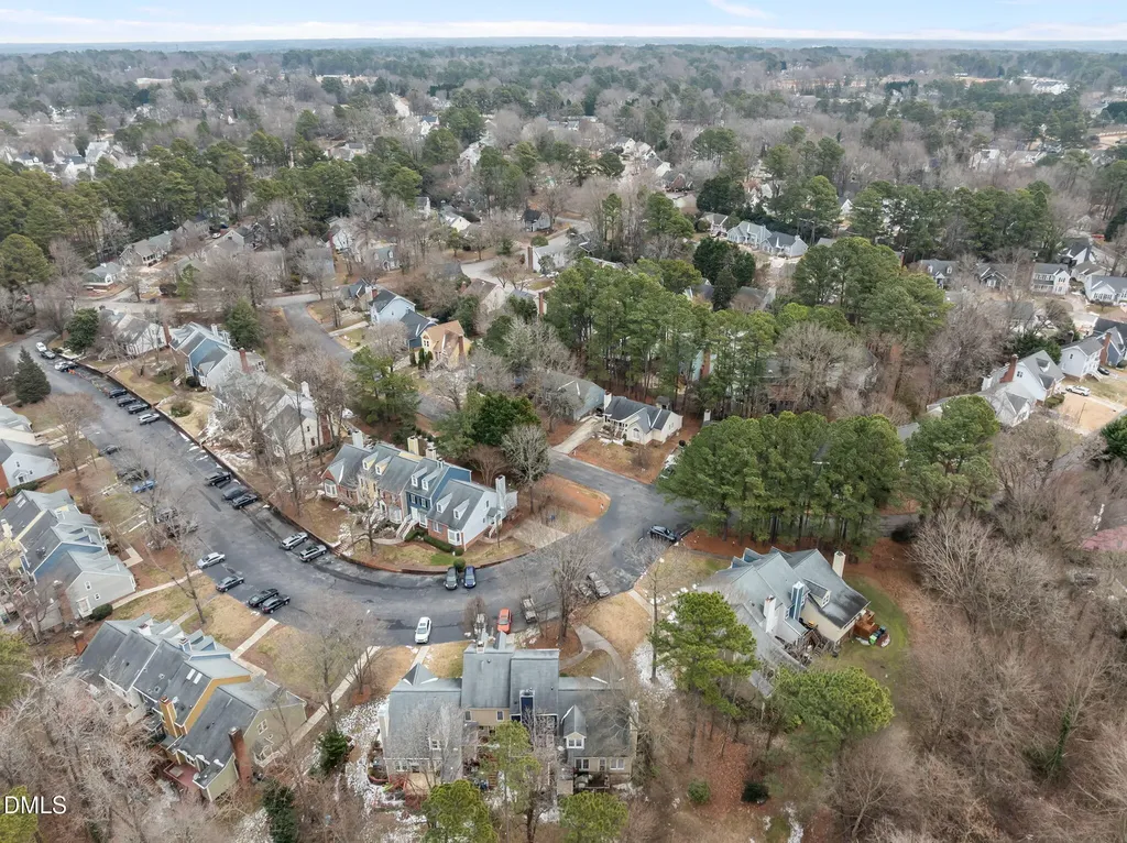 2813 Bedfordshire Court Raleigh NC 27604