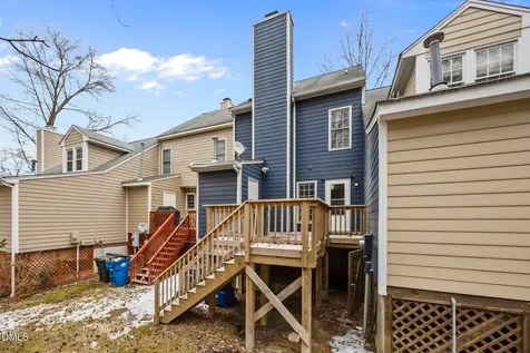 2813 Bedfordshire Court Raleigh NC 27604