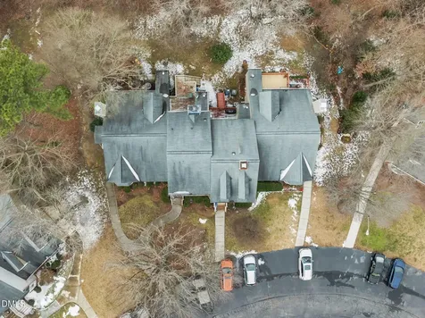 2813 Bedfordshire Court Raleigh NC 27604