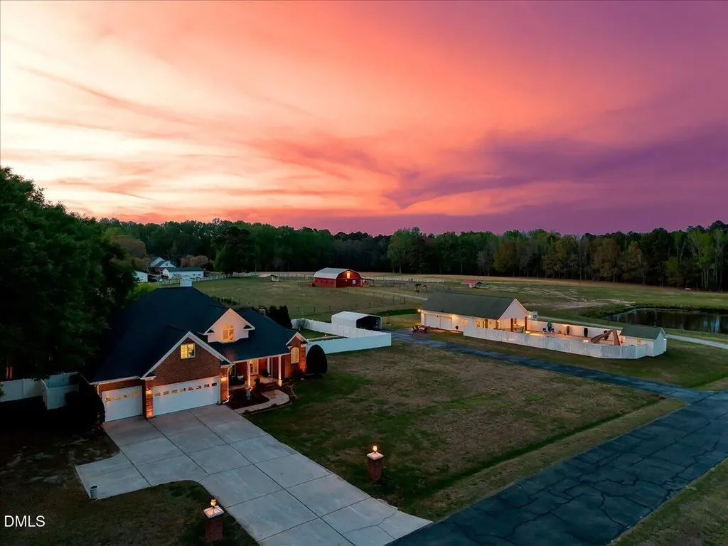 31 Chasewood Drive Angier NC 27501