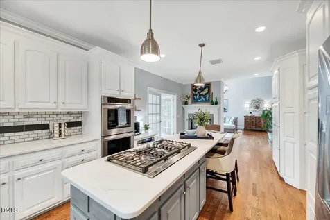 31 Chasewood Drive Angier NC 27501