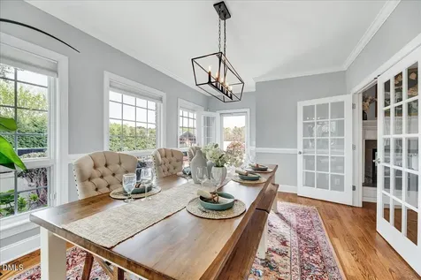 31 Chasewood Drive Angier NC 27501