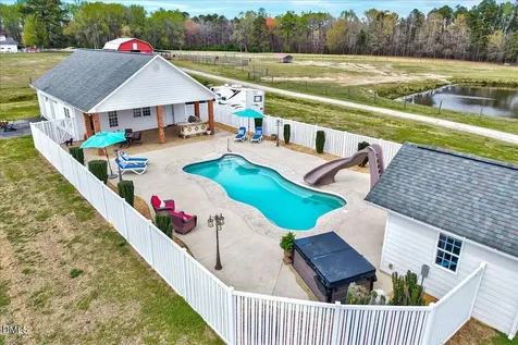 31 Chasewood Drive Angier NC 27501
