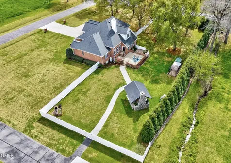 31 Chasewood Drive Angier NC 27501