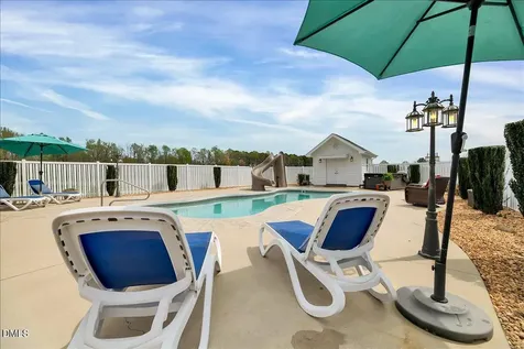 31 Chasewood Drive Angier NC 27501