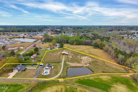31 Chasewood Drive Angier NC 27501