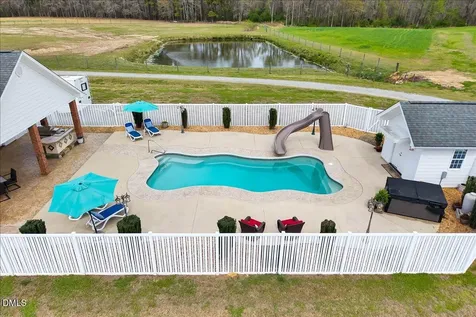 31 Chasewood Drive Angier NC 27501