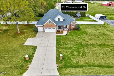 31 Chasewood Drive Angier NC 27501
