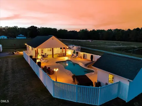 31 Chasewood Drive Angier NC 27501