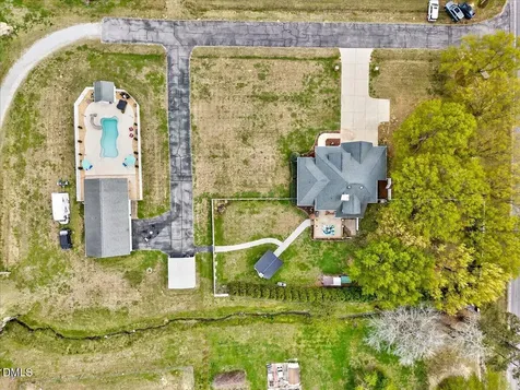 31 Chasewood Drive Angier NC 27501
