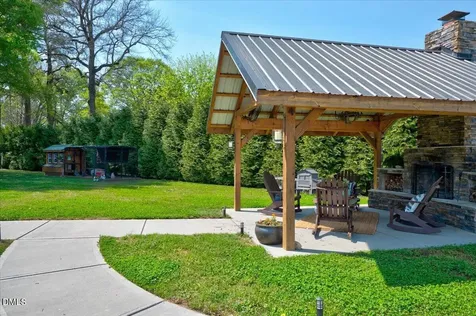 31 Chasewood Drive Angier NC 27501
