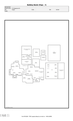 31 Chasewood Drive Angier NC 27501