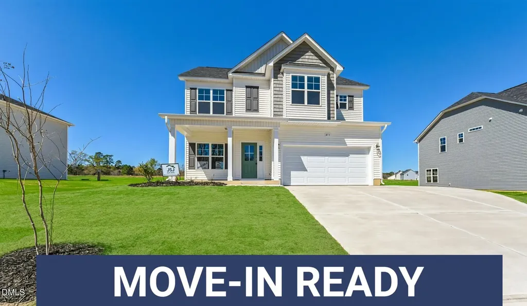 277 Black Duck Lane Lillington NC 27546