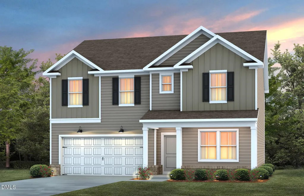 1144 Lancashire Grove Place Willow Springs NC 27592