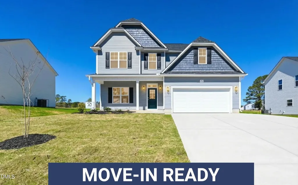 293 Black Duck Lane Lillington NC 27546