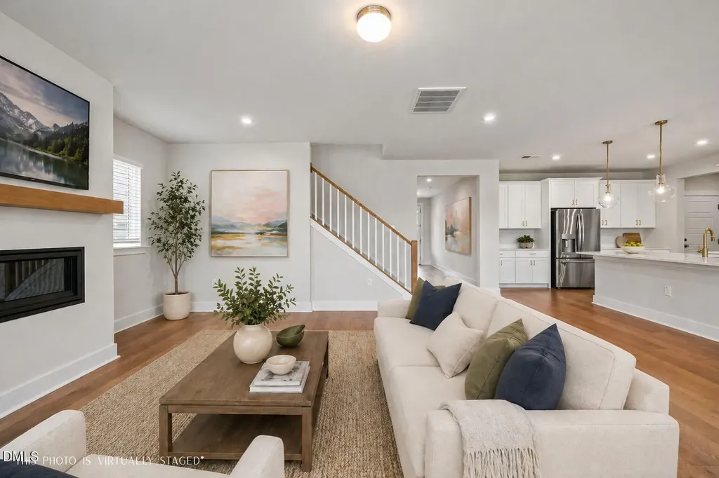 521 Roycroft Drive Wake Forest NC 27587