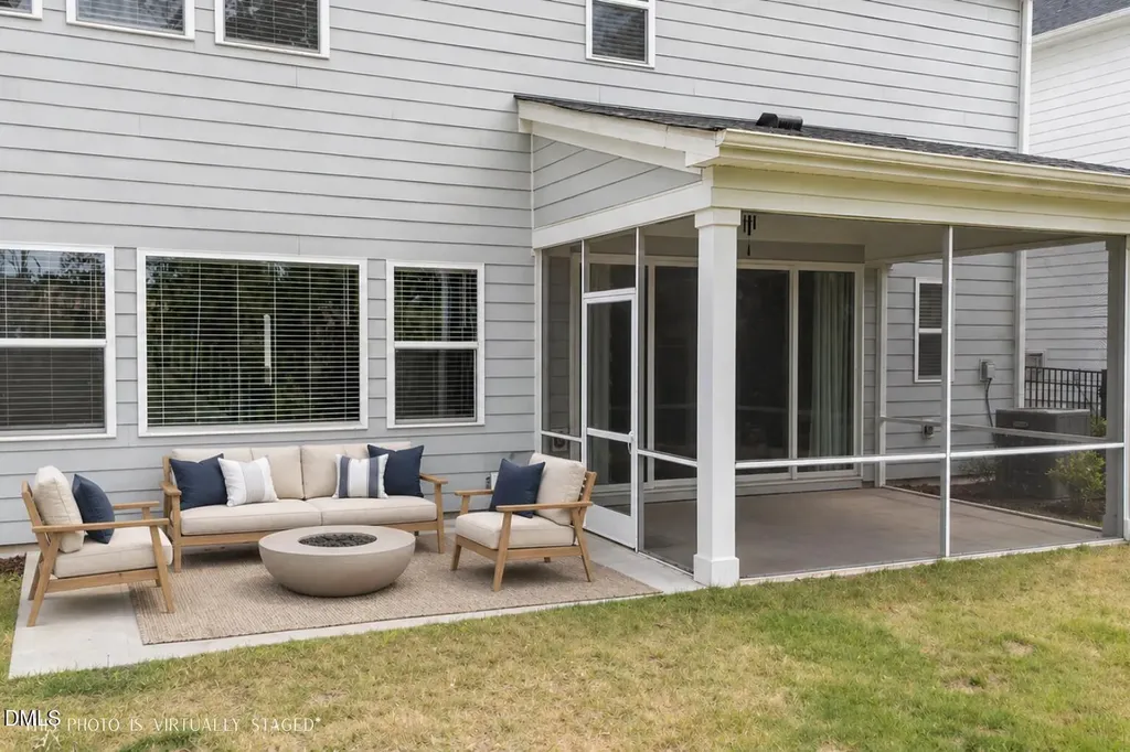 521 Roycroft Drive Wake Forest NC 27587