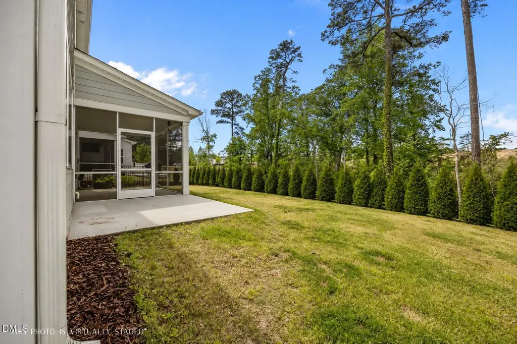 521 Roycroft Drive Wake Forest NC 27587