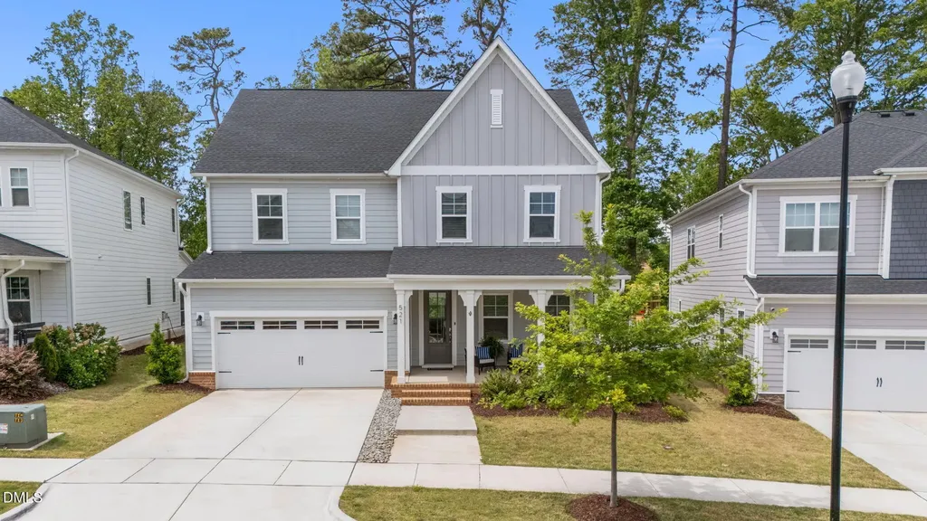 521 Roycroft Drive Wake Forest NC 27587