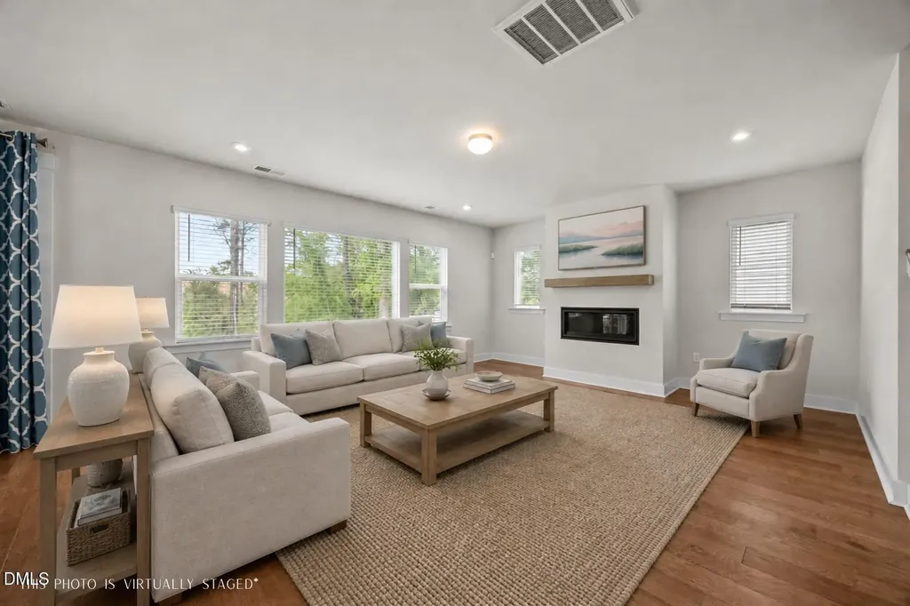 521 Roycroft Drive Wake Forest NC 27587