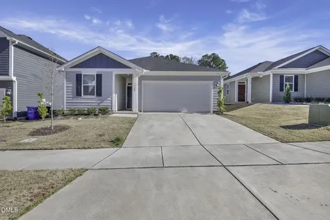 1508 Underbrush Drive Durham NC 27703