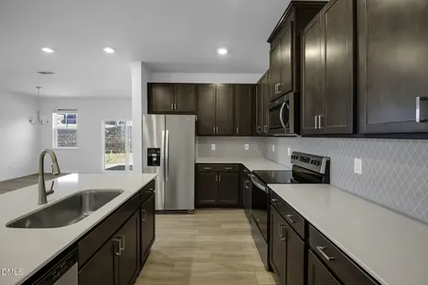 1508 Underbrush Drive Durham NC 27703