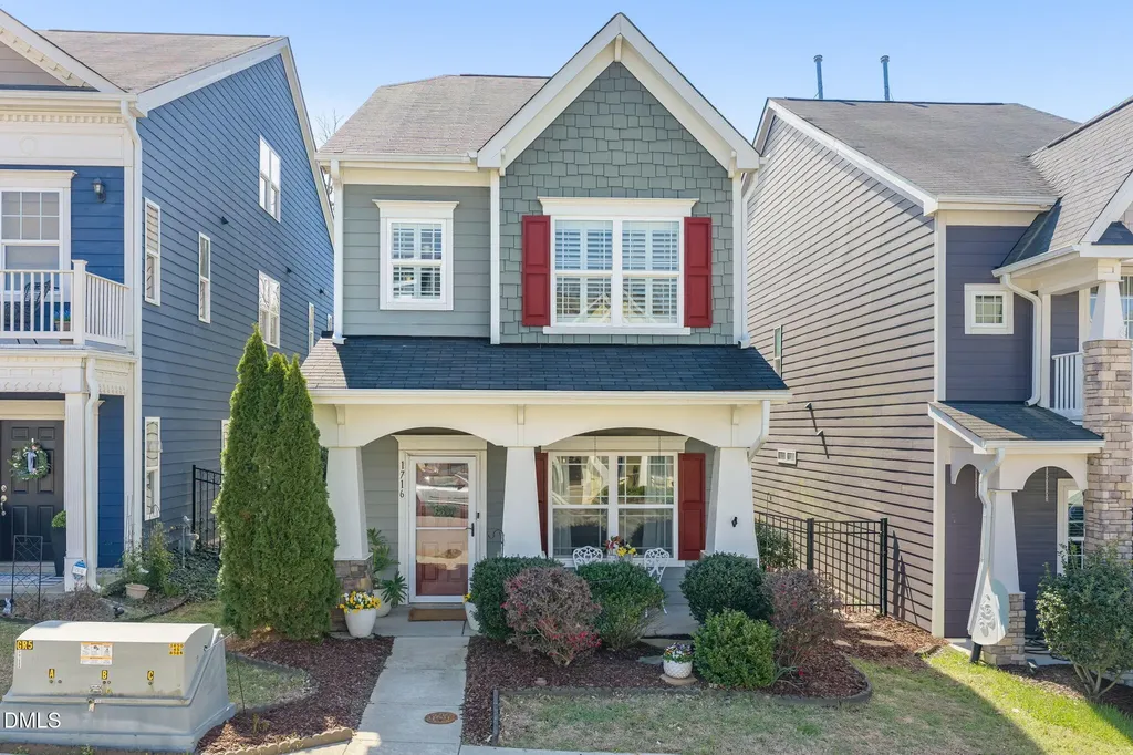 1716 Main Divide Drive Wake Forest NC 27587