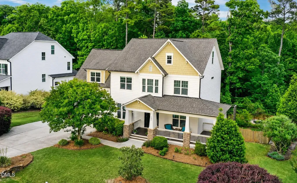 4603 Brighton Ridge Drive Apex NC 27539