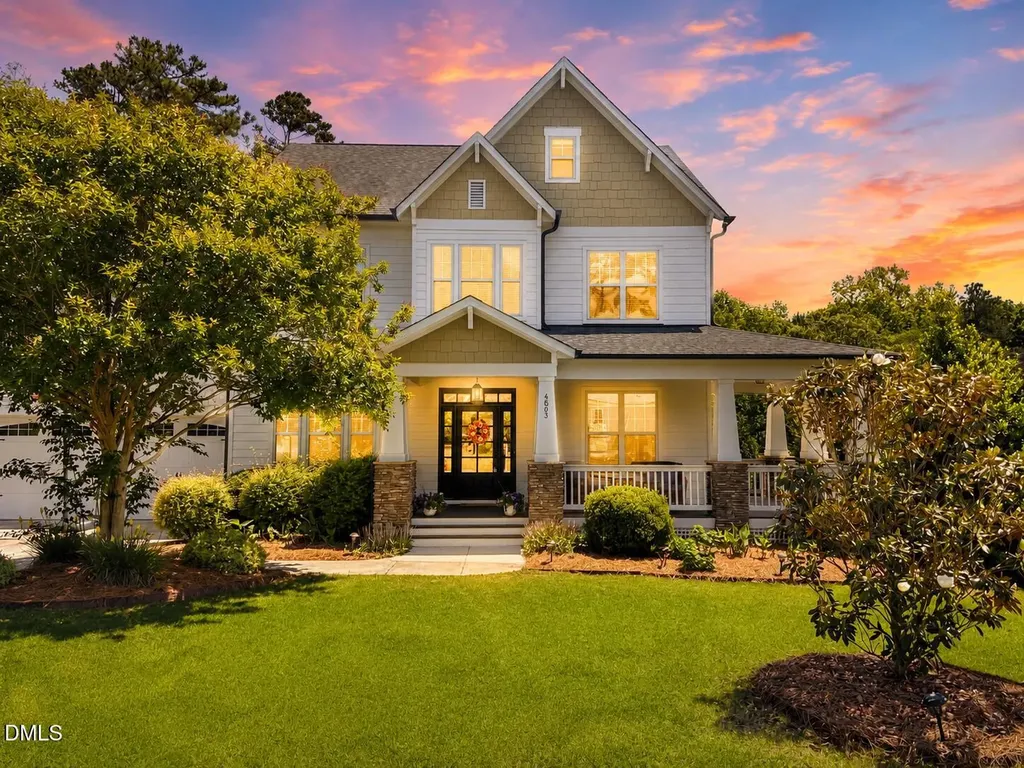 4603 Brighton Ridge Drive Apex NC 27539