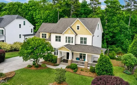 4603 Brighton Ridge Drive Apex NC 27539