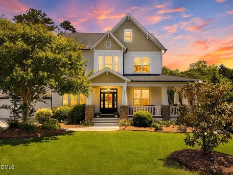 4603 Brighton Ridge Drive Apex NC 27539
