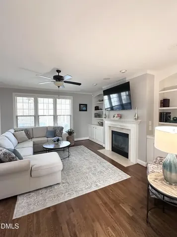 4603 Brighton Ridge Drive Apex NC 27539