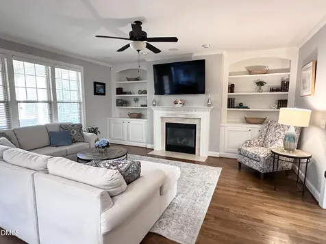 4603 Brighton Ridge Drive Apex NC 27539