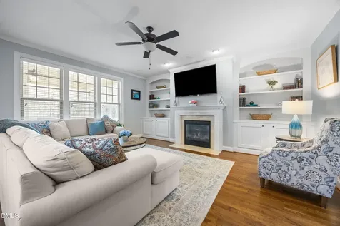 4603 Brighton Ridge Drive Apex NC 27539