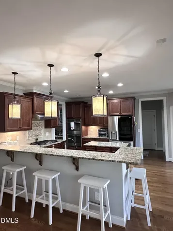 4603 Brighton Ridge Drive Apex NC 27539
