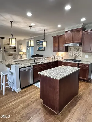4603 Brighton Ridge Drive Apex NC 27539