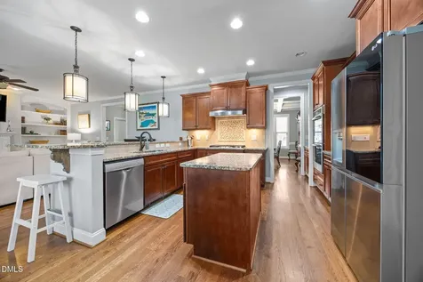 4603 Brighton Ridge Drive Apex NC 27539