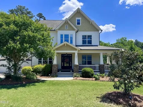 4603 Brighton Ridge Drive Apex NC 27539