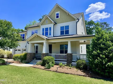 4603 Brighton Ridge Drive Apex NC 27539