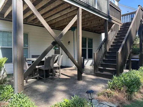 4603 Brighton Ridge Drive Apex NC 27539