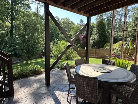 4603 Brighton Ridge Drive Apex NC 27539