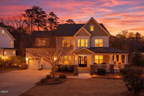 4603 Brighton Ridge Drive Apex NC 27539