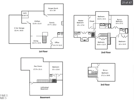 4603 Brighton Ridge Drive Apex NC 27539