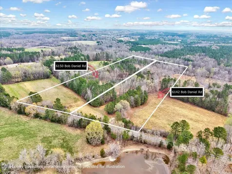 6150 Bob Daniel Road Oxford NC 27565