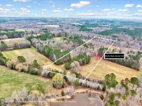 6150 Bob Daniel Road Oxford NC 27565