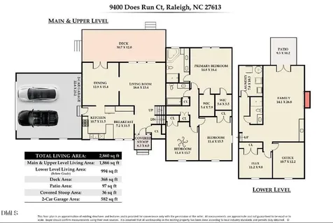9400 Does Run Court Raleigh NC 27613