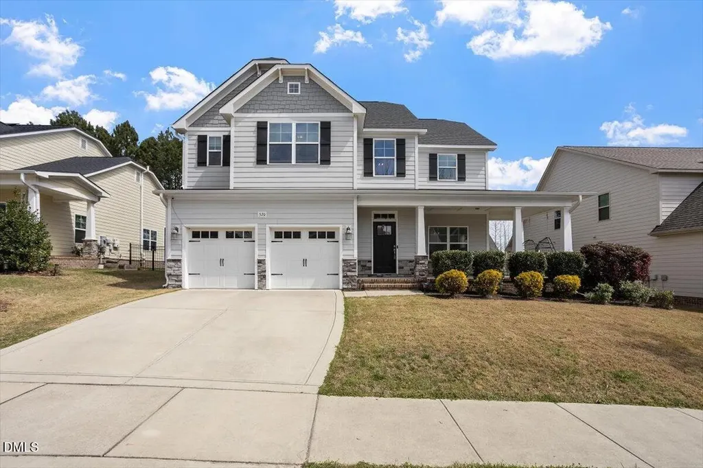 320 Spruce Pine Trail Knightdale NC 27545
