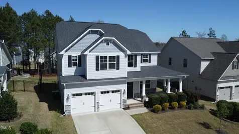 320 Spruce Pine Trail Knightdale NC 27545