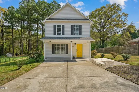 3606 Meriwether Drive Durham NC 27704