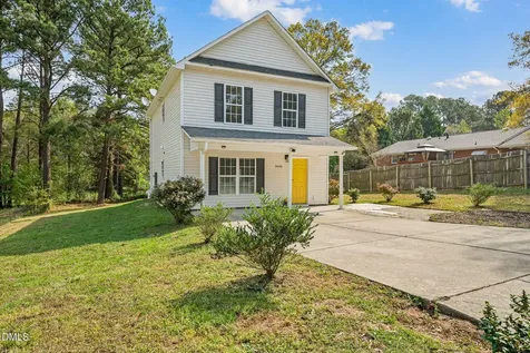 3606 Meriwether Drive Durham NC 27704